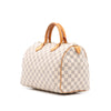 Secondhand Louis Vuitton Damier Azur Speedy 30