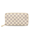 Louis Vuitton Damier Azur Zippy Organizer Wallet Secondhand