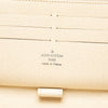 Louis Vuitton Damier Azur Zippy Organizer Wallet Secondhand