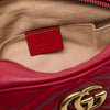 Gucci Mini GG Marmont Matelasse Calfskin Crossbody Secondhand