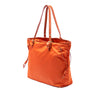 Prada Saffiano Trimmed Tessuto Tote Secondhand