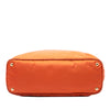 Prada Saffiano Trimmed Tessuto Tote Secondhand