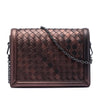 Bottega Veneta Nappa Intrecciato Montebello Crossbody Secondhand
