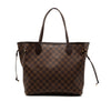 Louis Vuitton Damier Ebene Neverfull MM Secondhand