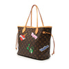 Louis Vuitton Monogram Patches Neverfull MM Secondhand