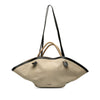 Jil Sander Canvas Sombrero Satchel Secondhand