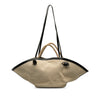 Jil Sander Canvas Sombrero Satchel Secondhand