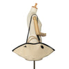 Jil Sander Canvas Sombrero Satchel Secondhand