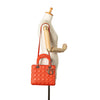 Dior Medium Lambskin Cannage Lady Dior Secondhand