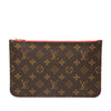 Louis Vuitton Monogram Neverfull Pouch Secondhand