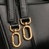 Balenciaga Small Shiny Box Calfskin Hourglass Top Handle Bag Secondhand
