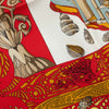 Hermès L Atlantide Silk Scarf 90 Secondhand