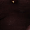 Saint Laurent North South Leather Shopping Tote Secondhand