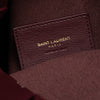 Saint Laurent North South Leather Shopping Tote Secondhand