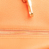Gucci Small Pebbled Calfskin Logo Convertible Tote Secondhand