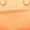 Gucci Small Pebbled Calfskin Logo Convertible Tote Secondhand