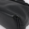 HERMES 24/24 29 Togo Leather Handbag in Black and Gold Metal Fittings D: 2019 Secondhand