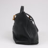 HERMES 24/24 29 Togo Leather Handbag in Black and Gold Metal Fittings D: 2019 Secondhand