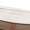 Burberry Mega Check Canvas Peyton Crossbody Secondhand
