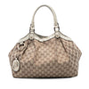 Gucci Medium GG Canvas Sukey Tote Secondhand