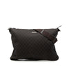 Gucci GG Denim Crossbody Secondhand