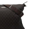 Gucci GG Denim Crossbody Secondhand