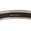Hermès Narrow Caleche Enamel Bangle 62 Secondhand