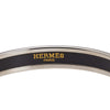 Hermès Narrow Caleche Enamel Bangle 62 Secondhand