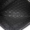 Secondhand Chanel Large Denim Sequin Embellished Deauville O Case Clutch