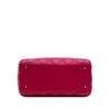 Dior Medium Lambskin Cannage Lady Dior Secondhand