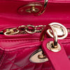 Dior Medium Lambskin Cannage Lady Dior Secondhand
