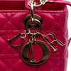 Dior Medium Lambskin Cannage Lady Dior Secondhand