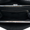 Burberry Prorsum Lambskin Grommet Pony Hair Bow Clutch Secondhand