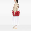 Gucci Large Dollar Calfskin GG Charm Dome Satchel Secondhand