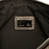 Fendi Zucchino Canvas Chain Pochette Secondhand
