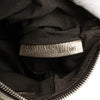 Fendi Zucchino Canvas Chain Pochette Secondhand