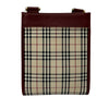 Burberry House Check Canvas Crossbody Secondhand