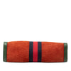 Gucci Small Suede Web Ophidia Chain Crossbody Secondhand
