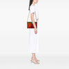 Gucci Small Suede Web Ophidia Chain Crossbody Secondhand