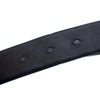 Secondhand Chanel Calfskin Interlocking CC Logo Belt