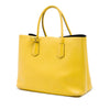 Prada Medium Saffiano Cuir Double Satchel Secondhand