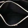 Burberry Medium Bicolor Leather and House Check Banner Satchel Secondhand