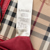 Burberry Small Haymarket Check Coated Canvas Salisbury Tote Secondhand