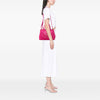 Prada Small Canvas Canapa Logo Tote Secondhand