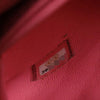 Secondhand Chanel Extra Mini Caviar and Lizard Embossed Coco Top Handle Bag