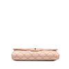 Chanel Jumbo Quilted Calfskin Triple Stitched Flap Secondhand