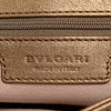 Secondhand Bvlgari Metallic Leather Chandra Crossbody