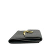 Ferragamo Leather Gancini French Wallet Secondhand