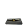 Ferragamo Leather Gancini French Wallet Secondhand
