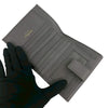 Ferragamo Leather Gancini French Wallet Secondhand